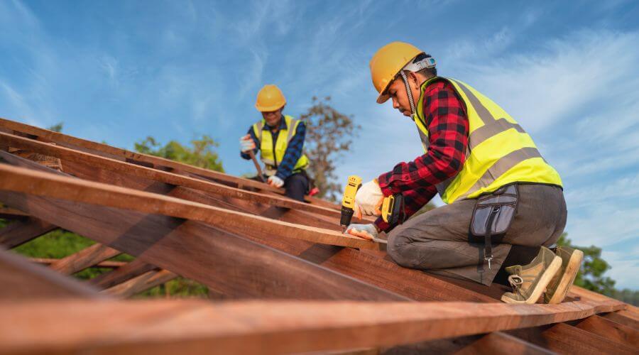 Expert flood damage restoration services in Ben Franklin, TX